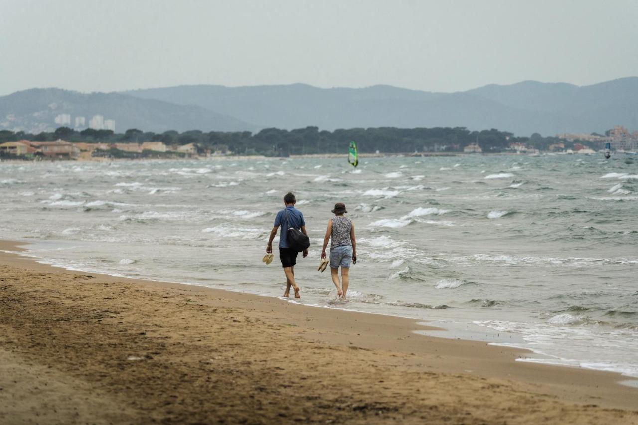 Belambra Clubs Presqu'Ile De Giens - Riviera Beach Club Hyeres Exterior photo