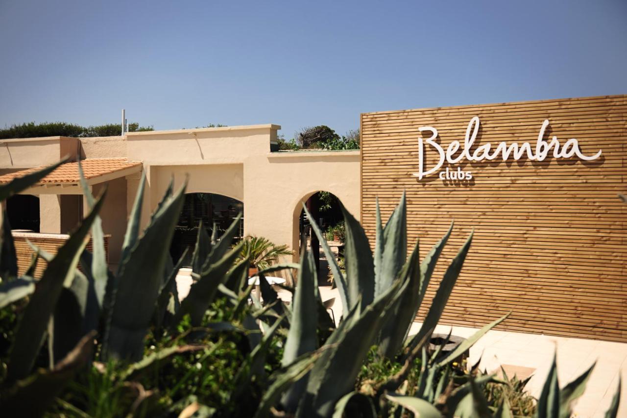 Belambra Clubs Presqu'Ile De Giens - Riviera Beach Club Hyeres Exterior photo