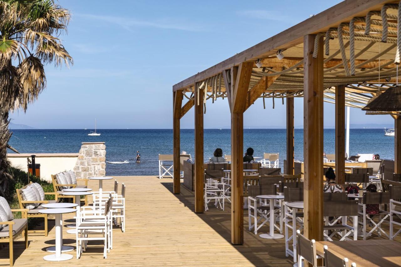 Belambra Clubs Presqu'Ile De Giens - Riviera Beach Club Hyeres Exterior photo