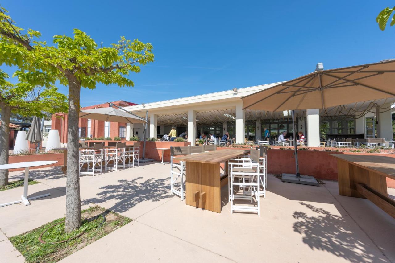 Belambra Clubs Presqu'Ile De Giens - Riviera Beach Club Hyeres Exterior photo