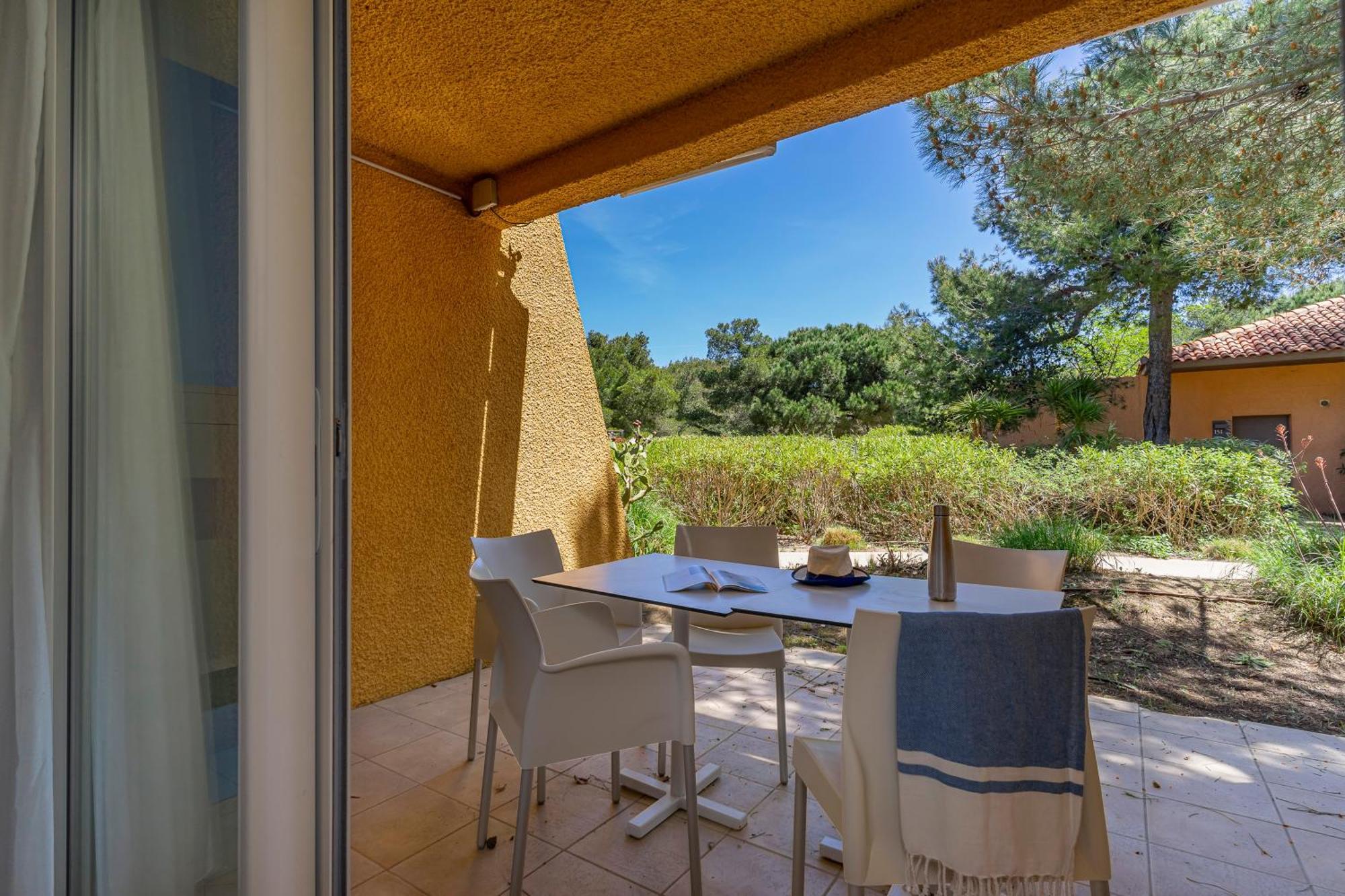 Belambra Clubs Presqu'Ile De Giens - Riviera Beach Club Hyeres Exterior photo
