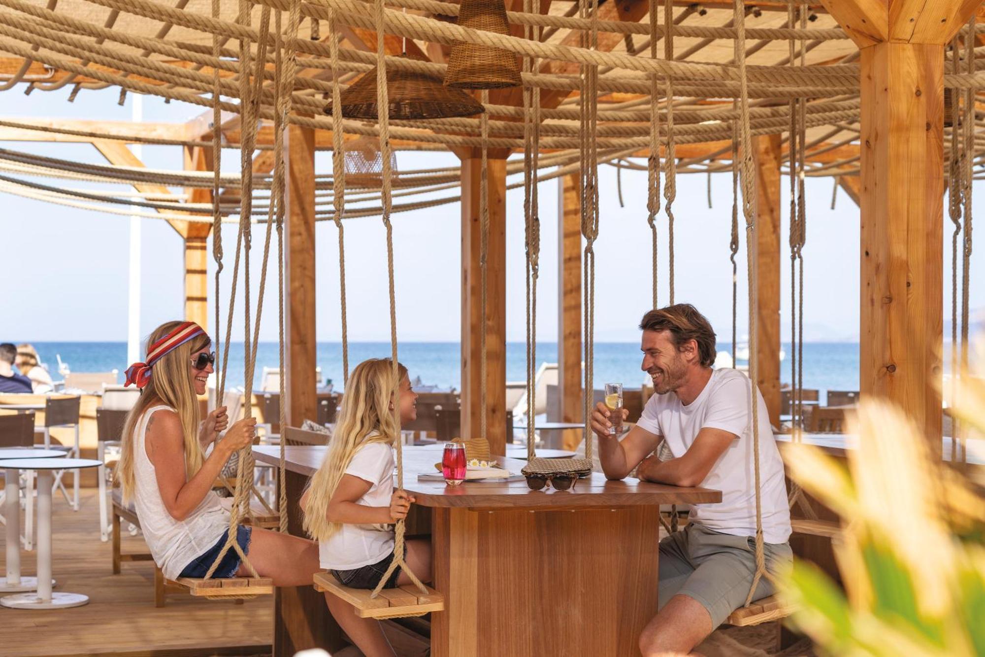 Belambra Clubs Presqu'Ile De Giens - Riviera Beach Club Hyeres Exterior photo
